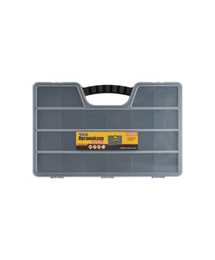 Органайзер MASTERTOOL 22 секции с ручкой, фото  | SNABZHENIE.com.ua