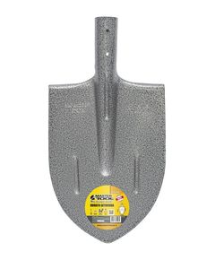 Лопата штикова MASTERTOOL 210х290 мм, молоткова фарбування, 0.7 кг, фото  | SNABZHENIE.com.ua