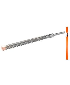 Сверло GRANITE SDS-MAX 40x600 мм QUADRO S4 для бетона, фото  | SNABZHENIE.com.ua