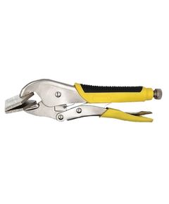 Клещи зажимные Т-образные MASTERTOOL 200 мм, фото  | SNABZHENIE.com.ua