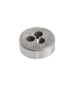 Плашка MASTERTOOL M3x0.5 мм 15-0030, фото  | SNABZHENIE.com.ua
