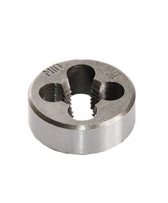 Плашка MASTERTOOL M10x1.25 мм 15-0104, фото  | SNABZHENIE.com.ua