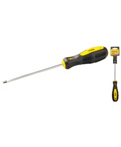 Отвірка плоска MASTERTOOL SL5х125 мм, фото  | SNABZHENIE.com.ua