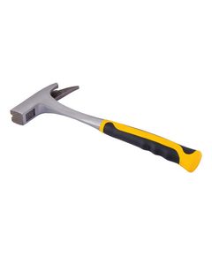 Молоток кровельний MASTERTOOL 600 г, цільнометалевий, модель 02-0122, фото  | SNABZHENIE.com.ua