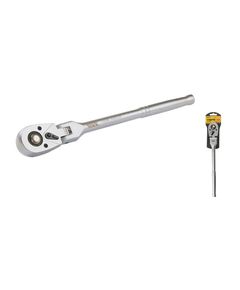 Трещотка MASTERTOOL 1/2 с карданом, 72 зубца, фото  | SNABZHENIE.com.ua