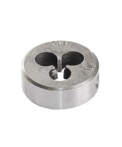 Плашка нарізна MASTERTOOL M4x0.7 мм 15-0041, фото  | SNABZHENIE.com.ua