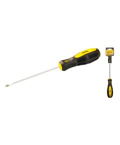 Отвёртка плоская MASTERTOOL SL 3x100 мм, фото  | SNABZHENIE.com.ua