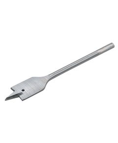 Сверло перьевое MASTERTOOL 45 мм, 6-гранный хвостовик, 12-0450, фото  | SNABZHENIE.com.ua