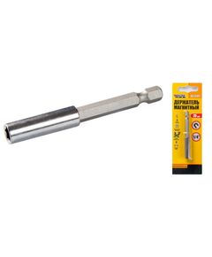 Держатель магнитный MASTERTOOL 75 мм, фото  | SNABZHENIE.com.ua