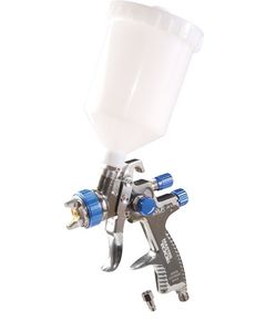 Краскопульт MASTERTOOL LVLP 600 мл, 1.4 мм, 125-170 л/мин, 1.5-2.5 бар, фото  | SNABZHENIE.com.ua
