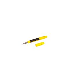 Отвёртка MASTERTOOL 4В1 с насадками 50 мм SL3-PH0/SL4-PH1 40-0160, фото  | SNABZHENIE.com.ua