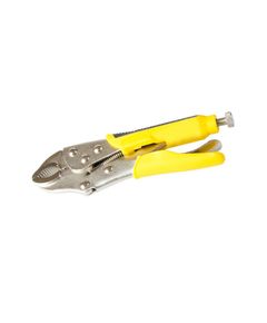 Клещи зажимные MASTERTOOL универсальные 180 мм, фото  | SNABZHENIE.com.ua