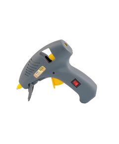 Клейовий пістолет MASTERTOOL 70 Вт, Ø7.2 мм, 6-10 г/хв, з вимикачем, фото  | SNABZHENIE.com.ua