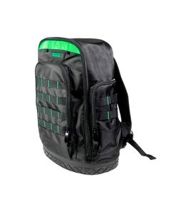 Рюкзак MASTERTOOL 380x180x480 мм, 22 кишені, 1680 DEN, пластикове дно, фото  | SNABZHENIE.com.ua