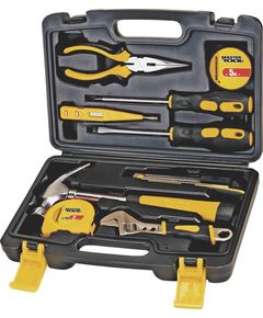 Набір інструментів MASTERTOOL Хозяїн, 9 елементів, фото  | SNABZHENIE.com.ua