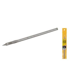 Сверло перьеве MASTERTOOL 6 мм з 6-гранним хвостовиком, фото  | SNABZHENIE.com.ua