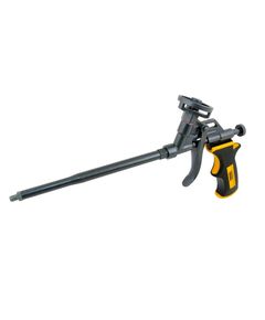Пистолет для монтажной пены MASTERTOOL ПРОФИ 180 мм, фото  | SNABZHENIE.com.ua