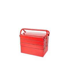 Ящик металлический MASTERTOOL 330 мм, 7 отделений, фото  | SNABZHENIE.com.ua