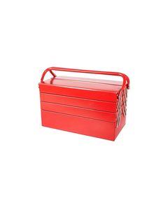 Ящик металлический MASTERTOOL 440 мм, 7 отделений, фото  | SNABZHENIE.com.ua