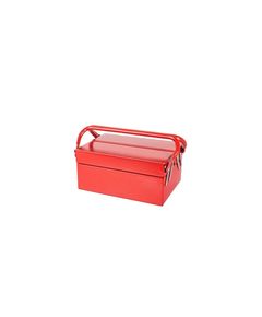 Ящик металлический MASTERTOOL 330 мм, 3 отделения, фото  | SNABZHENIE.com.ua