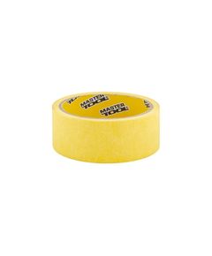 Малярна стрічка MASTERTOOL 38 мм, 20 м, фото  | SNABZHENIE.com.ua