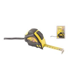 Рулетка MASTERTOOL 3 м, 16 мм з магнітами та 2 фіксаторами 61-3016, фото  | SNABZHENIE.com.ua