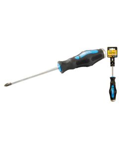 Отвёртка MASTERTOOL РН1х100 мм ударная, фото  | SNABZHENIE.com.ua