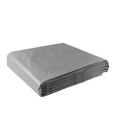 Тент MASTERTOOL 5x6 м 110 г/м² сріблястий, фото  | SNABZHENIE.com.ua