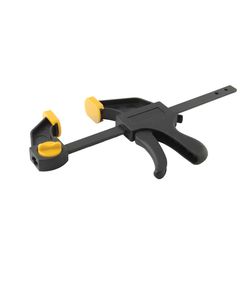 Струбцина столярная MASTERTOOL автоматическая 150x60 мм, 800 Н, фото  | SNABZHENIE.com.ua