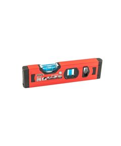 Рівень MASTERTOOL 20 см, 2 капсули, точність 0.5 мм/м, 37-0203, фото  | SNABZHENIE.com.ua