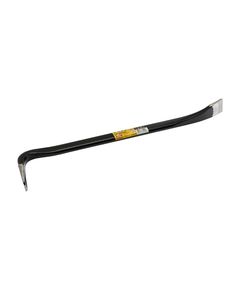 Лом MASTERTOOL с гвоздодером, 22x12x400 мм, профиль 0 03-1400, фото  | SNABZHENIE.com.ua