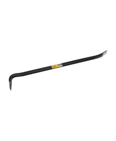 Лом MASTERTOOL 25x12x600 мм з гвоздодером, профіль 0 03-1600, фото  | SNABZHENIE.com.ua