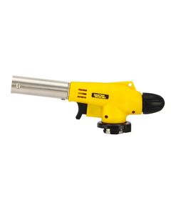 Горілка MASTERTOOL Іскра з п'єзопідпалом Ø20 мм 1300°C 44-5034, фото  | SNABZHENIE.com.ua