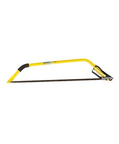 Пила лучковая MASTERTOOL 760 мм 4TPI с эргономичной ручкой, фото  | SNABZHENIE.com.ua