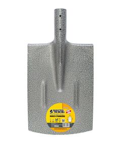 Лопата траншейна MASTERTOOL 215x300 мм, молоткова фарба, 0.9 кг, фото  | SNABZHENIE.com.ua
