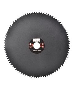 Диск для триммера MASTERTOOL 10 80Тх25.4 мм, фото  | SNABZHENIE.com.ua