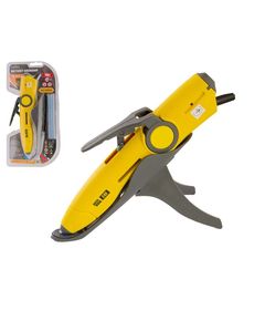 Клеевой пистолет-ручка MASTERTOOL 70 Вт, Ø7.2 мм, LED-индикатор, фото  | SNABZHENIE.com.ua