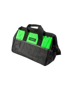 Сумка для инструментов MASTERTOOL 380x240x280 мм, 14 карманов, 1680 DEN, фото  | SNABZHENIE.com.ua