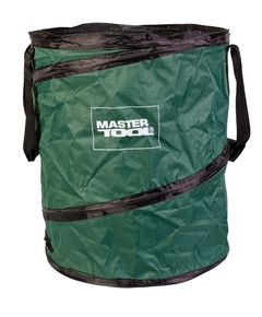 Садовый контейнер MASTERTOOL 60 л, складной, с 3 ручками, полиэстер, фото  | SNABZHENIE.com.ua