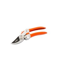 Секатор садовый MASTERTOOL 200 мм, лезвие SK5, ручки AL+PVC, фото  | SNABZHENIE.com.ua