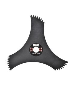Диск тримера MASTERTOOL 10 3Тх25.4 мм, зубці 19-1916, фото  | SNABZHENIE.com.ua