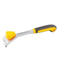 Цикля MASTERTOOL 290х64 мм з двокомпонентною ручкою, фото  | SNABZHENIE.com.ua