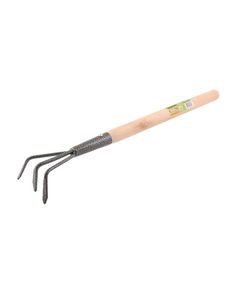 Рыхлитель садовый MASTERTOOL с удлиненной ручкой 450 мм, фото  | SNABZHENIE.com.ua