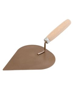 Кельма штукатура MASTERTOOL 19-4121, 18 см., фото  | SNABZHENIE.com.ua