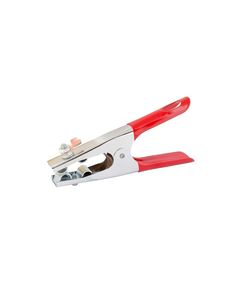 Зажим маси MASTERTOOL американського типу 300А з резиновими ручками 81-0116, фото  | SNABZHENIE.com.ua