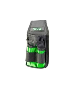 Сумка поясная для инструментов MASTERTOOL, 6 карманов, 250х120 мм, фото  | SNABZHENIE.com.ua