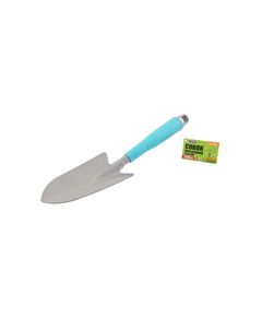 Совок MASTERTOOL зауженный 310х80 мм с пластиковой ручкой, фото  | SNABZHENIE.com.ua