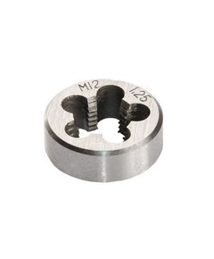 Плашка MASTERTOOL M12x1.25 мм 15-0124, фото  | SNABZHENIE.com.ua
