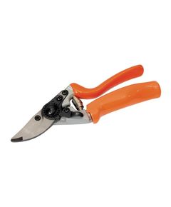 Секатор MASTERTOOL 215 мм с поворотной ручкой и съемным лезвием НЕРЖ 14-6111, фото  | SNABZHENIE.com.ua