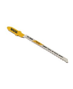 Полотно лобзика MASTERTOOL по дереву, 5 шт, 20 TPI, 77 мм T101AO, фото  | SNABZHENIE.com.ua